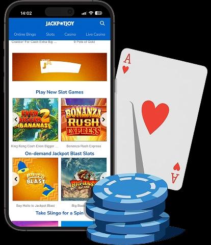 JackpotJoy Casino UK Mobile JackpotJoy Casino UK Mobile
